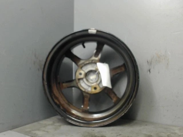 🇫🇷 JANTE ALUMINIUM RENAULT TWIZY ➤8201254558 ♻️ - Photo 2/2