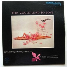 ◆ THIS COULD LEAD TO LOVE / MUNDELL LOWE / BARBARA LEA with BILLY TAYLOR ◆