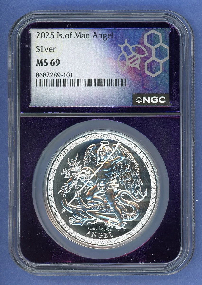 MS 69 Graded UK Commemorative Coins for sale | eBay