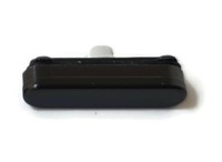 Org Power-Taste FüR Samsung Galaxy S22 | S22+ Plus, Schwarz