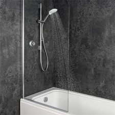 Mira Mode Dual Thermostatic Digital Shower And Bath Filler Chrome 1.1980.011