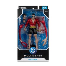 McFarlane Toys Plastic Man The Terrifics DC Multiverse 7 Action Figure