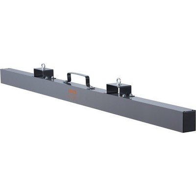 Hanging Magnetic Sweeper 120lbs Pickup Tool Industrial Grade for Nails Bolts