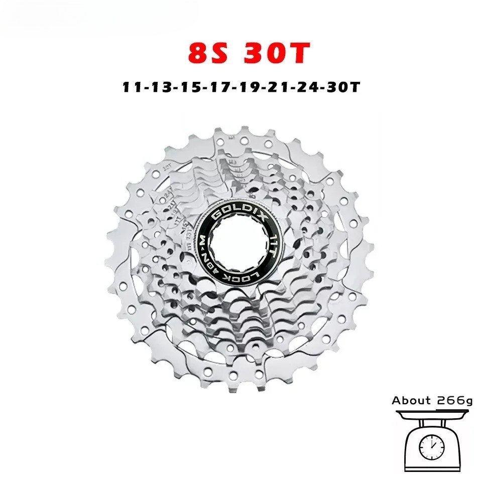 Road Bike 8 9 10 11 Speed Velocidade Bicycle Cassette Freewh