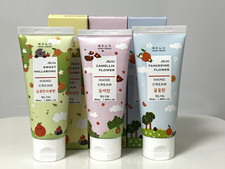 Jeju Hand Cream 50ml x 3ea/ Camellia Flower Sweet Hallabong Tangerine Flower