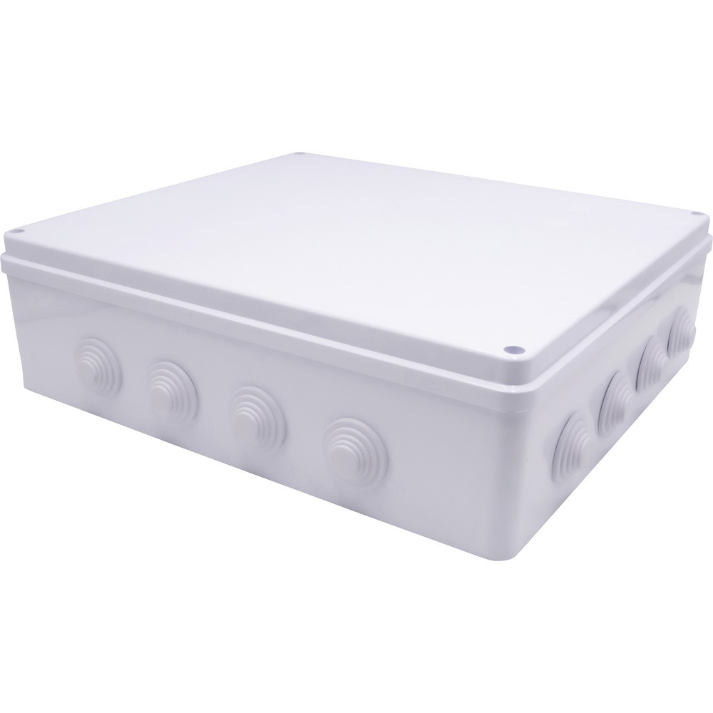 КОМПОНЕНТЫ TRU TC-RA 400x350x120 TC-10239076 для монтажа-Gehuse ABS Kunsts 5890₽