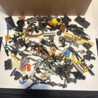 vintage action figures accessories lot Military G.I. Joe, Marvel ,DC 80s/90s