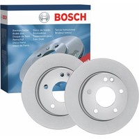 2X Bosch 0 986 478 874 Bremsscheibe FüR Mercedes Benz A Klasse W168