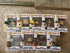 Funko Pop! Stranger Things season 3 lot includes: target will the wise and more