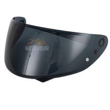 Visiera per HJC C10 Compatibile Casco Pinlock Ready Hj-34P