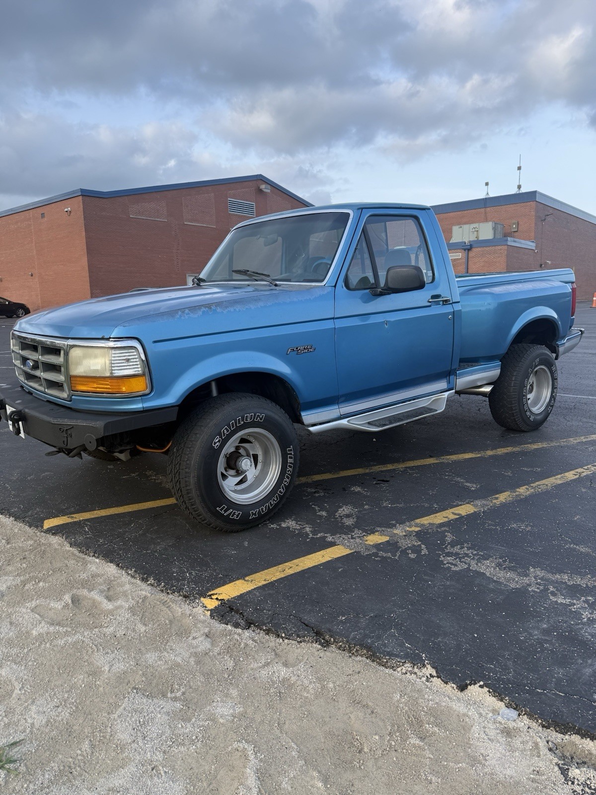 1992 Ford F150 for sale in Carpentersville Illinois