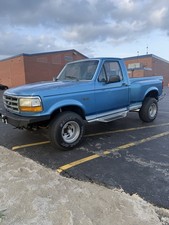 1992 Ford F-150 1992 Ford F-150