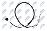 NTY Sensor, Abgastemperatur EGT-ME-023 FüR MERCEDES-BENZ