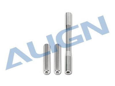 T-Rex 650X Rahmenbefestigungsschraube ausrichten: H65B013XXW