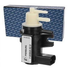 7.00868.02.0 PIERBURG Druckwandler Magnetventil Turbolader 1J0906627B 1K0906627A