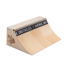 Avenue Fingerboard Ramp - Mini Washington