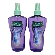 2 Body Fantasies TWILIGHT MIST Fragrance Body Spray 8oz Original Scent New