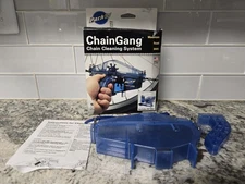 Park Tool ChainGang Chain Cleaning System CG-2 ~ Bicycle Chain Scrubber w/ Brush