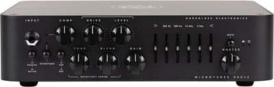 Darkglass Microtubes B1K Bass Overdrive Verzerrer Spot Series Pedal Höhen Boost