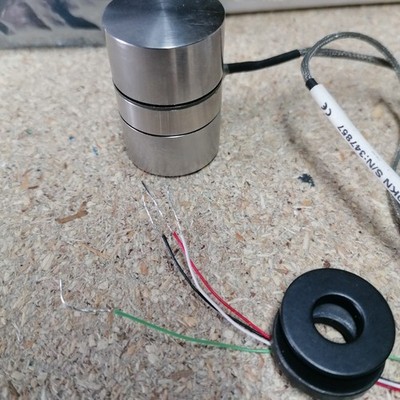 Omega Engineering Load Cell_GA018848-5K