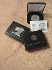 2024-W American Silver Eagle Uncirculated Coin - With OGP