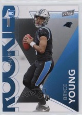 2023 Panini National Convention Rookies 324/499 Bryce Young #RC1 0q3