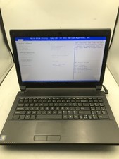 NEXLINK A35YA - BOOTS TO BIOS/BIOS LOCK - INTEL I5 3320M - NO RAM - READ DESC-BB