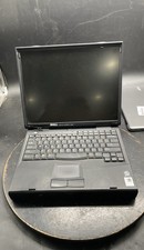 Dell Inspiron 7500 15.6" Laptop Intel Pentium III No HDD Unit For Parts/Repair