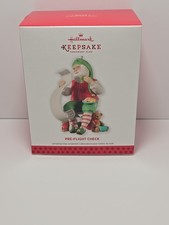 Hallmark Keepsake Pre-Flight Check Santa Christmas Ornament 2013 — listing 6