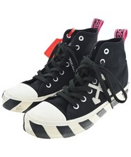 OFF-WHITE Sneakers BlackxWhite EU41 Approx. 26cm 2200651331289