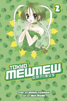 Tokyo Mew Mew Omnibus 2, Reiko Yoshida,  Paperback