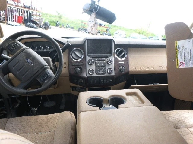 Б/у передняя правая внешняя дверная ручка подходит: дверная ручка пикапа Ford F350SD 2015 года выпуска - Изображение 3 из 4