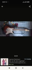 Vintage 1991 Yamaha Pacifica E-gitarre TOP + extras! Leipzig