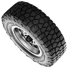1 Bfgoodrich Hd-terrain Ta Kt 26575r16 123120q Load Range E All Terrain Truck
