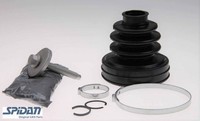 Spidan 37050 Faltenbalgsatz FüR Antriebswelle Achsmanschette Set Satz