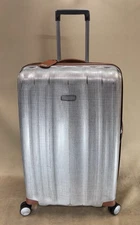 Samsonite Black Label Lite-Cube Deluxe Spinner 82/31 Aluminum Color 31” Suitcase
