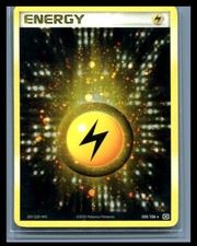 Pokemon-Lightning Energy-104/106-LP-EX Emerald