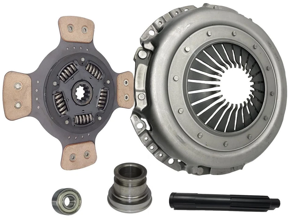 Kit de embrague NAMCCO para Chevrolet C70 Kodiak 1994-1996 7,0 L V8 GAS OHV Foto 2 de 2