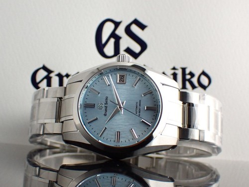 Grand Seiko Heritage Collection Mechanical Hi-Beat 36000 Hyohbaku SBGH347 - Bild 3 von 12