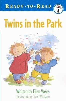 Twins in the Park (Ready-To-Read) - Weiss, Ellen|Williams, Sam - Good - See ...