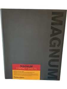 Magnum Contact Sheets | eBay