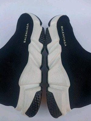 balenciaga speed trainer 25cm レディース Balenciaga Women's Speed Knit High Top Sneakers | Bloomingdale's