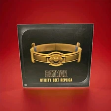 NECA '89 BATMAN UTILITY BELT REPLICA PROP MICHAEL KEATON BATMAN MOVIE NEW 🔥 🔥