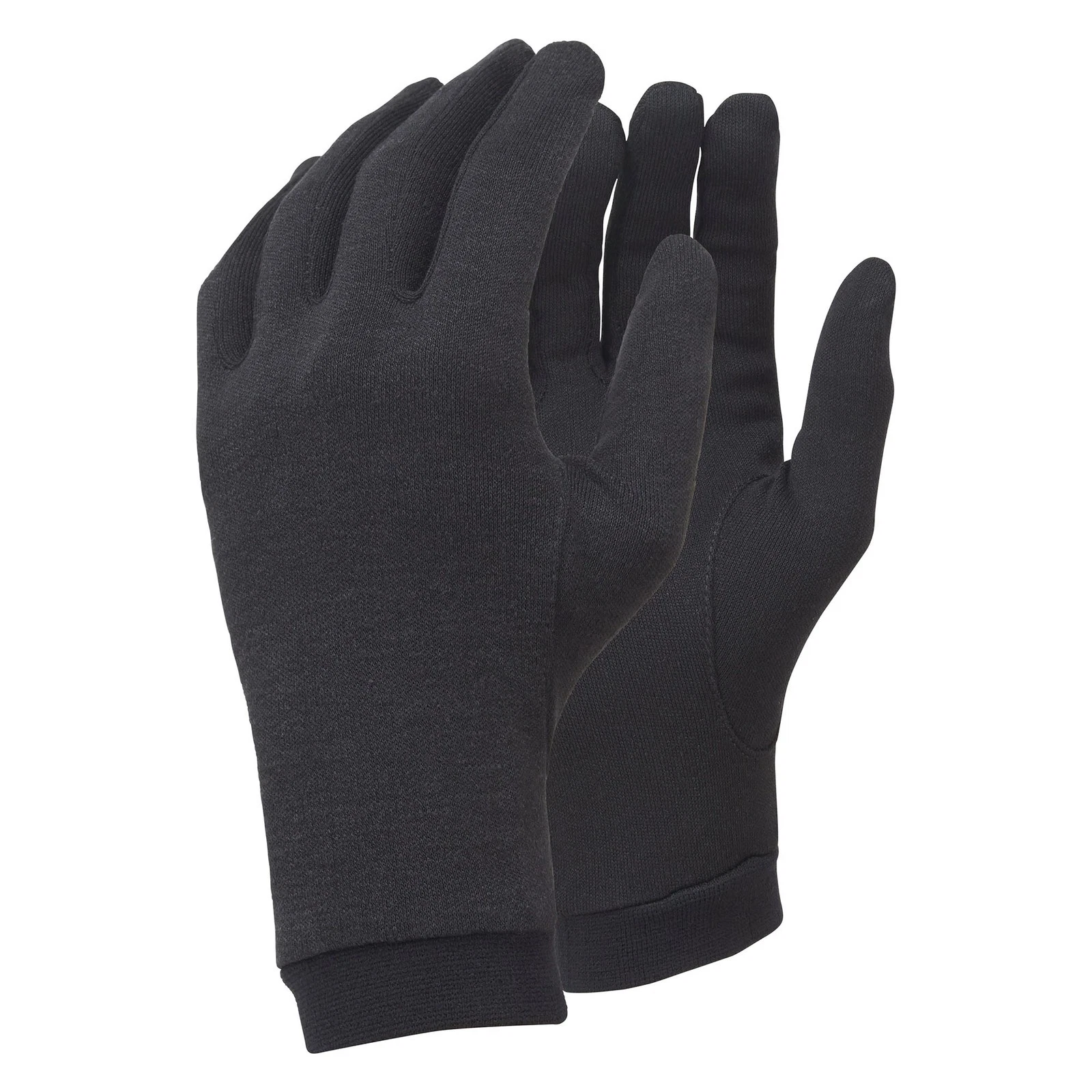 Trekmates - Silk Liner Lightweight Touchscreen Gloves for Outdoor Use