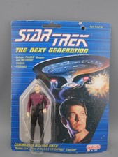 Star Trek The Next Generation - Commander Wil...