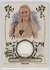 2018 Topps Allen & Ginter Full-Size Relics A Paige Spiranac #FSRA-PS 1q0o