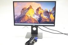 Dell P2417H 24" Professional LED Monitor Full HD 1080p VGA DisplayPort HDMI IPS