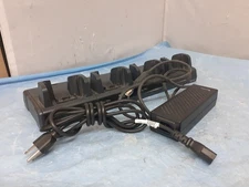 Intermec 1002UU04 852-916-002 CK70/CK71 Mobile Scanner Charging Dock