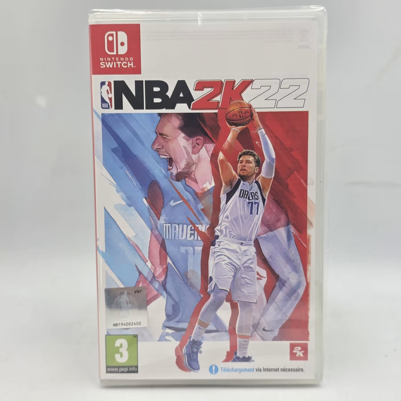 Electronics Arts - NBA 2K22 - Nintendo Switch - Jeu de Simulation Sport - Image 3