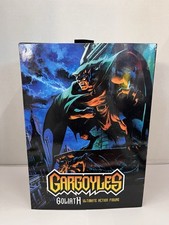 NECA Gargoyles Goliath 7 in Action Figure -